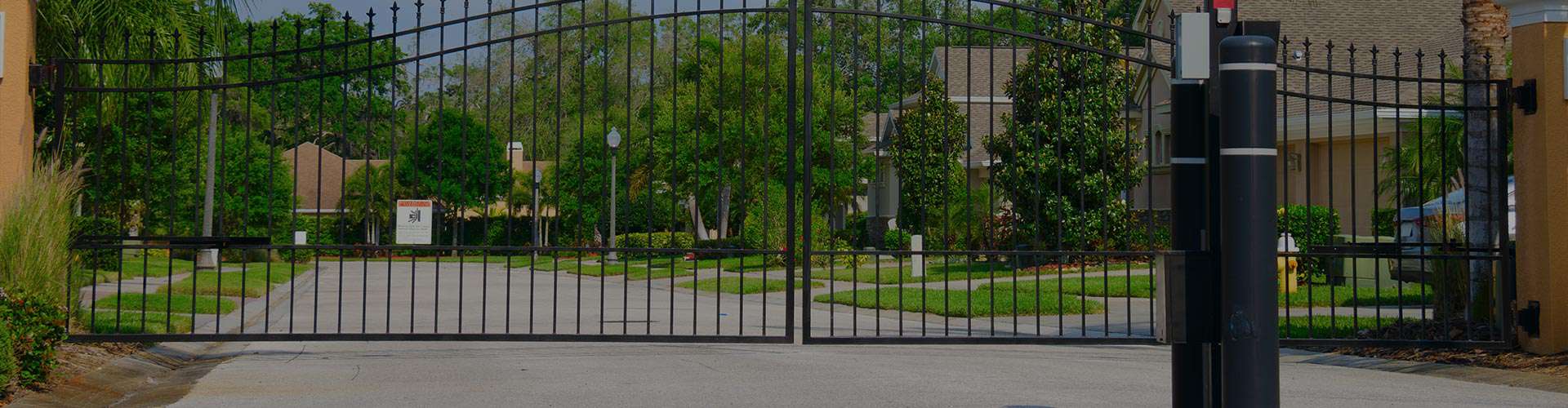 Electric Gate Operators Fence Installation Greenville Fence Sales - roblox remote control gate